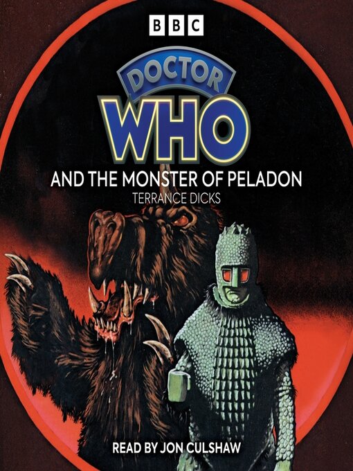 Title details for Doctor Who and the Monster of Peladon by Terrance Dicks - Available